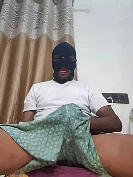 Mysterious Prince online show from 12/02/25, 07:26