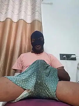 Mysterious Prince online show from 12/19/25, 07:11