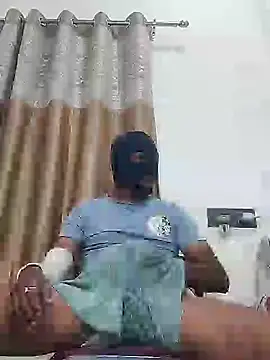 Mysterious Prince online show from 11/20/25, 05:35