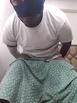 Mysterious Prince online show from 11/17/25, 05:50