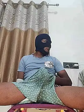 Mysterious Prince online show from 11/21/25, 05:45