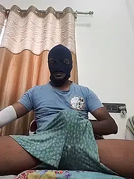 Mysterious Prince online show from 11/14/25, 07:45