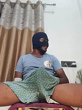 Mysterious Prince online show from 11/25/25, 05:35