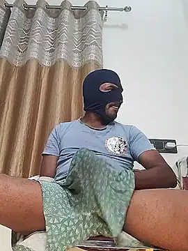 Mysterious Prince online show from 11/26/25, 08:09