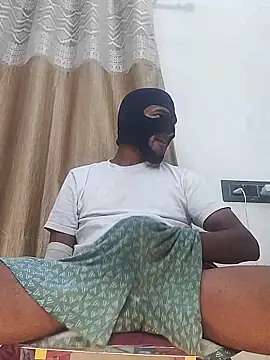 Mysterious Prince online show from 12/05/25, 08:50