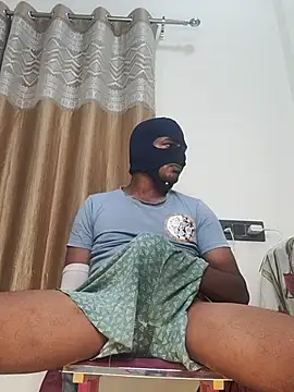 Mysterious Prince online show from 11/24/25, 05:46