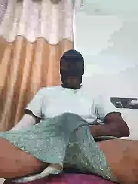 Mysterious Prince online show from 11/29/25, 07:08