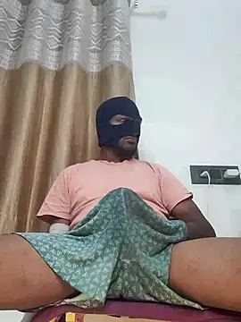 Mysterious Prince online show from 12/19/25, 07:27