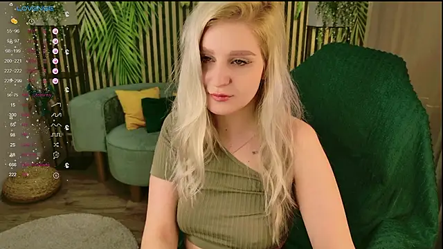 cold blondie online show from 01/19/26, 07:23