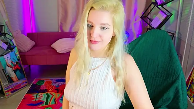 cold blondie online show from 05/16/26, 07:18