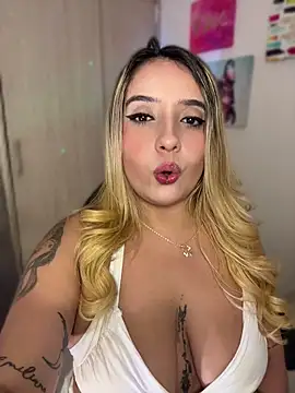  Ninasanz online show from 05/07/26, 02:38