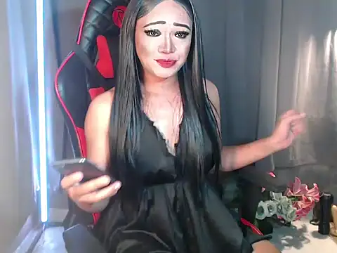 smokeprincess online show from 11/14/25, 10:30