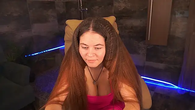 QueenEvieX online show from 11/23/25, 04:17