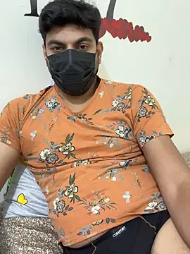 Handsome8677 online show from 11/16/25, 09:47