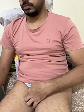 Handsome8677 online show from 11/17/25, 08:40