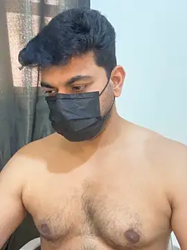 Handsome8677 online show from 05/16/26, 07:29