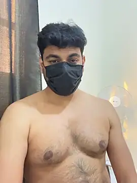 Handsome8677 online show from 05/20/26, 01:30