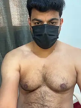 Handsome8677 online show from 05/24/26, 11:10