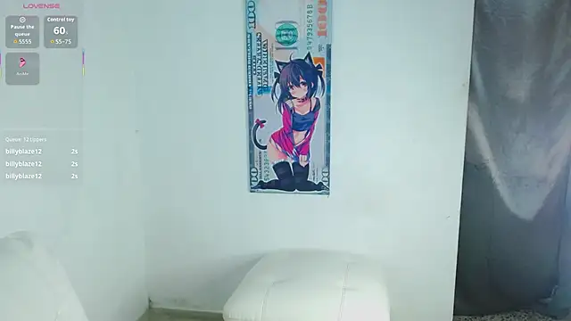 Dulce kitty13 online show from 12/14/25, 04:08