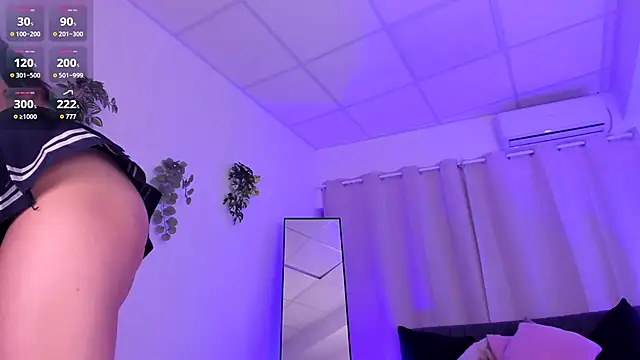 Divine Madeleine online show from 05/27/26, 06:48