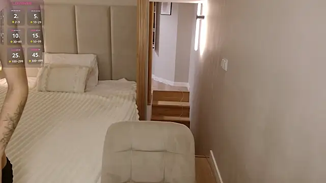 Merci-Brunette online show from 11/27/25, 04:07