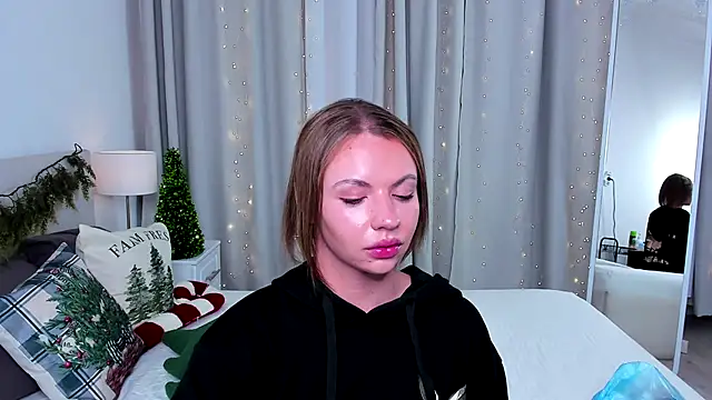 Keit princess online show from 12/13/25, 08:04