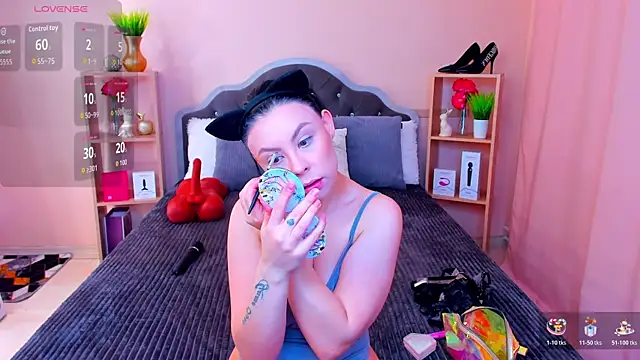 ChloeBrut online show from 11/10/25, 12:37