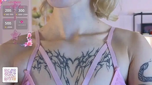 Grace Glend online show from 03/23/26, 10:09