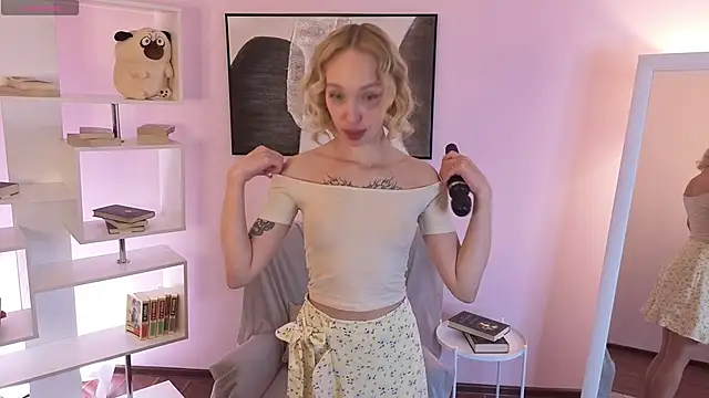 Grace Glend online show from 12/17/25, 10:04