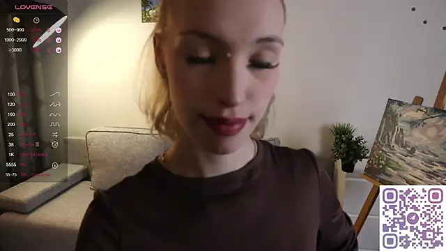 Snapshot of Grace_Glend chatting on 06/10/26, 10:22 Grace Glend online show from 06/10/26, 10:22