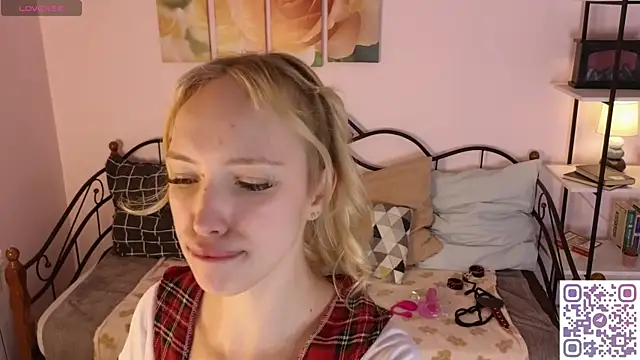 Grace Glend online show from 05/08/26, 11:08