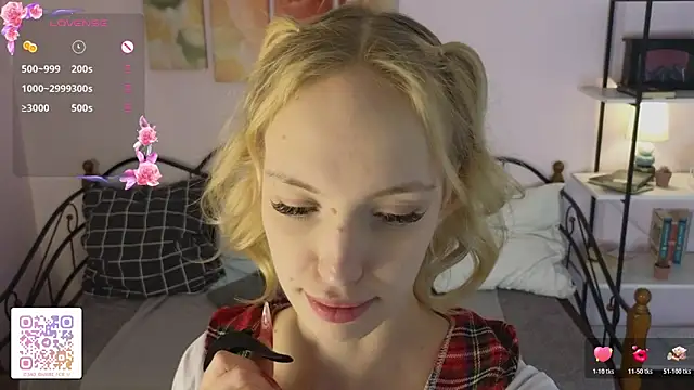 Grace Glend online show from 04/09/26, 10:27