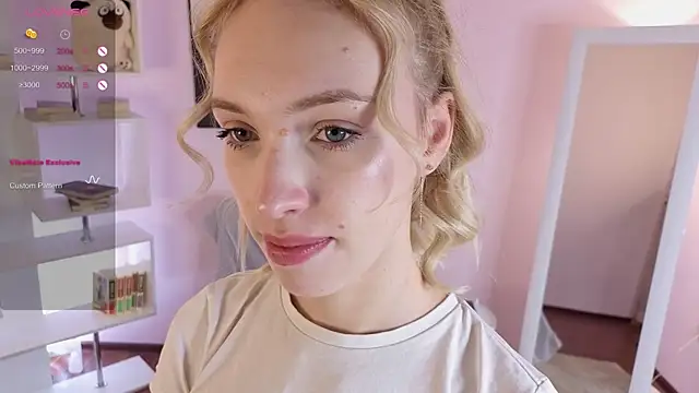 Grace Glend online show from 12/19/25, 10:12