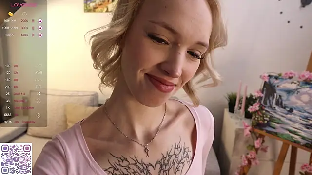 Snapshot of Grace_Glend chatting on 06/16/26, 10:10 Grace Glend online show from 06/16/26, 10:10
