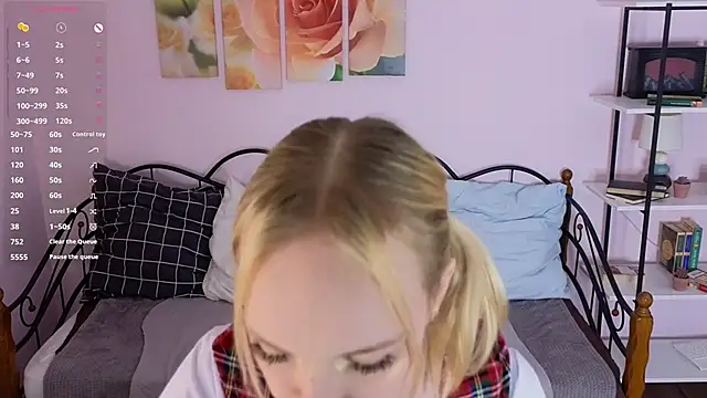 Grace Glend online show from 04/21/26, 10:27