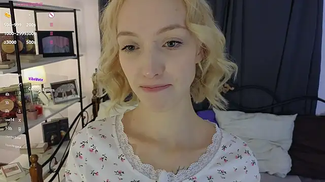 Grace Glend online show from 02/11/26, 10:09