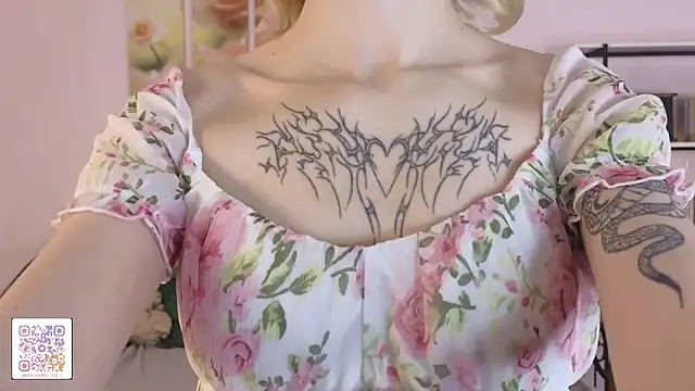 Grace Glend online show from 03/12/26, 10:14