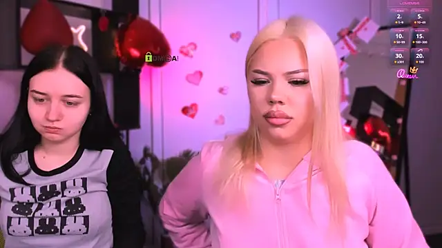 miki ti online show from 02/23/26, 06:03