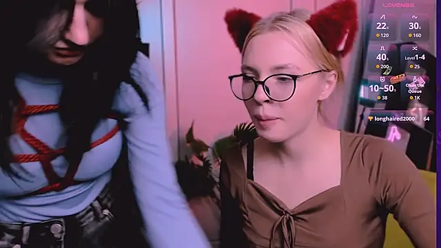 miki ti online show from 11/21/25, 12:04