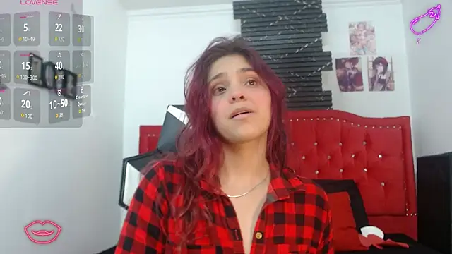 emma lenox online show from 10/20/25, 02:06