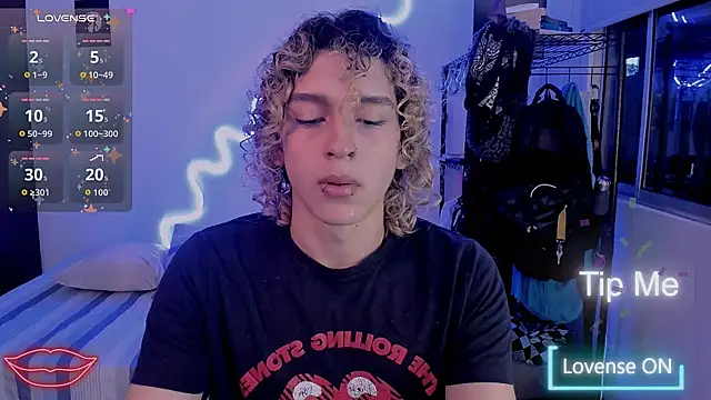 Lyric Mirage online show from 02/23/26, 03:08