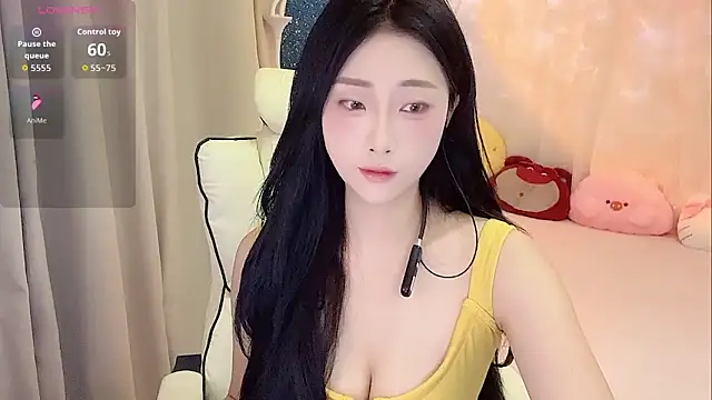 Ximi1 online show from 12/02/25, 10:55