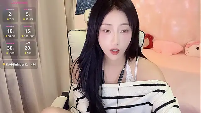 Ximi1 online show from 12/05/25, 04:27