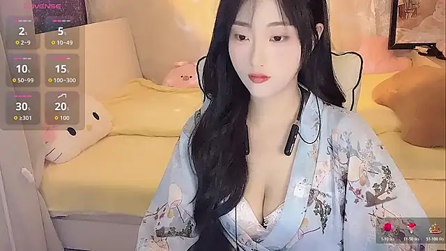 Ximi1 online show from 11/04/25, 10:02