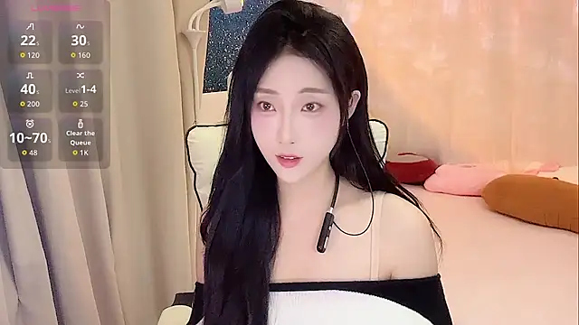 Ximi1 online show from 12/01/25, 11:05