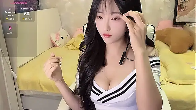 Ximi1 online show from 10/29/25, 09:58