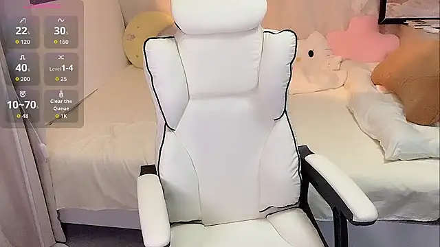 Ximi1 online show from 10/22/25, 09:46