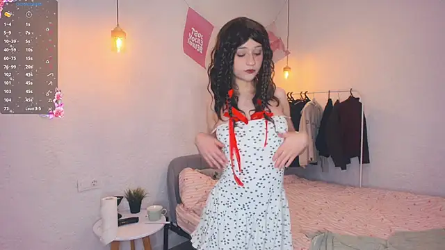 Melisaa Cooper online show from 10/24/25, 03:22