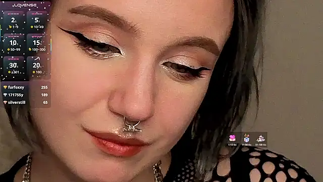 AleksaDivine online show from 12/21/25, 12:46