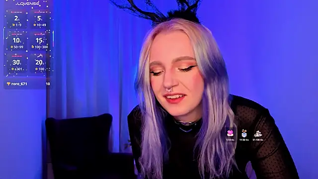 AleksaDivine online show from 11/04/25, 09:40